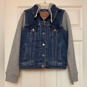 Levi Strauss Denim Jacket XS